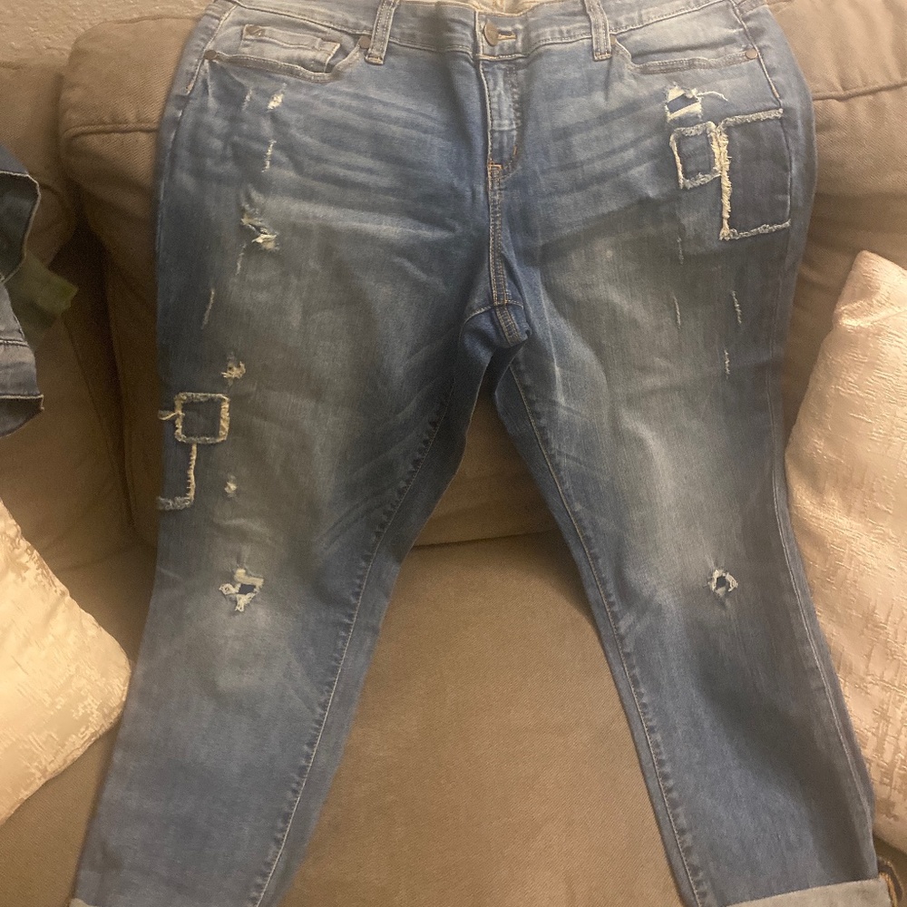 torrid jeans